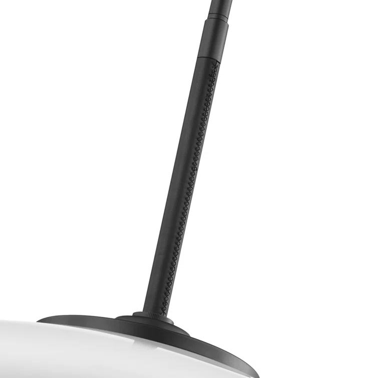 Amrita Pendant Light - Black / Small