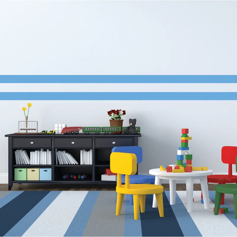 Borders Unlimited Wall Sticker / Decal