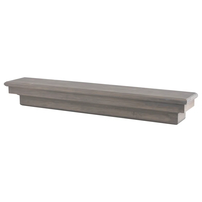 Dogberry Collections Dogberry Collections French Corbel Mantel Shelf