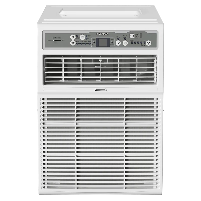 Durastar 10,000 BTU Casement Room Air Conditioner - Cool Only