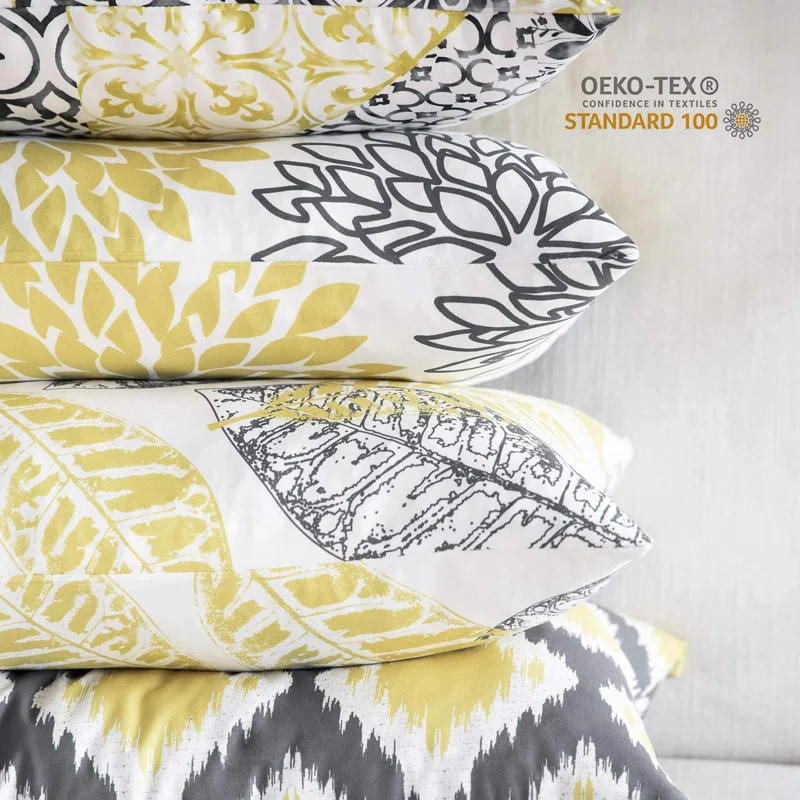 Phantoscope Reversible Pillow Cover