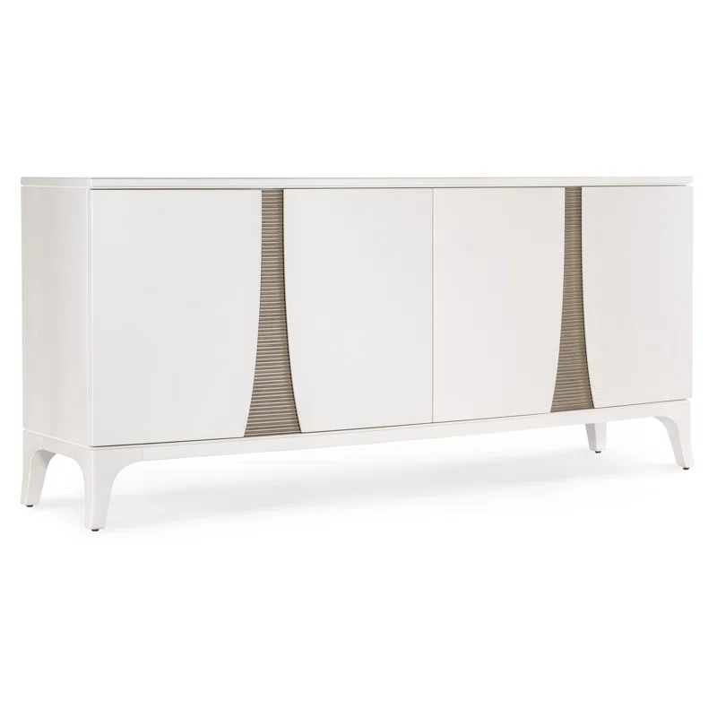 Hooker Furniture Bella Donna Entertainment Credenza