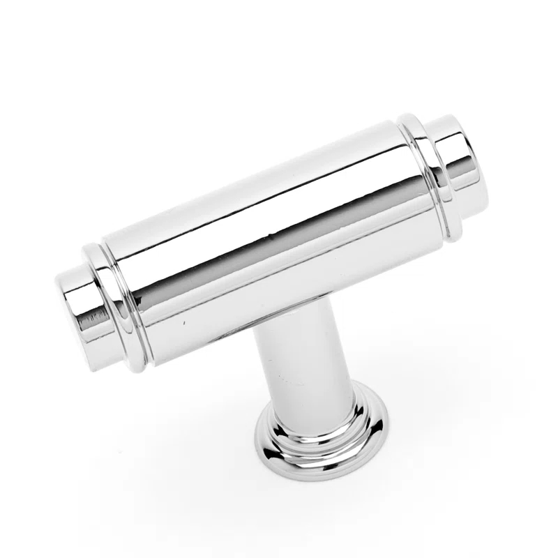 Rk International Cylinder 1 5/8" Length Bar Knob