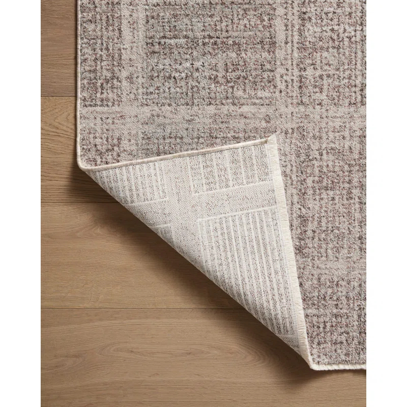 Angela Rose x Loloi Ember Fog / Dove Area Rug
