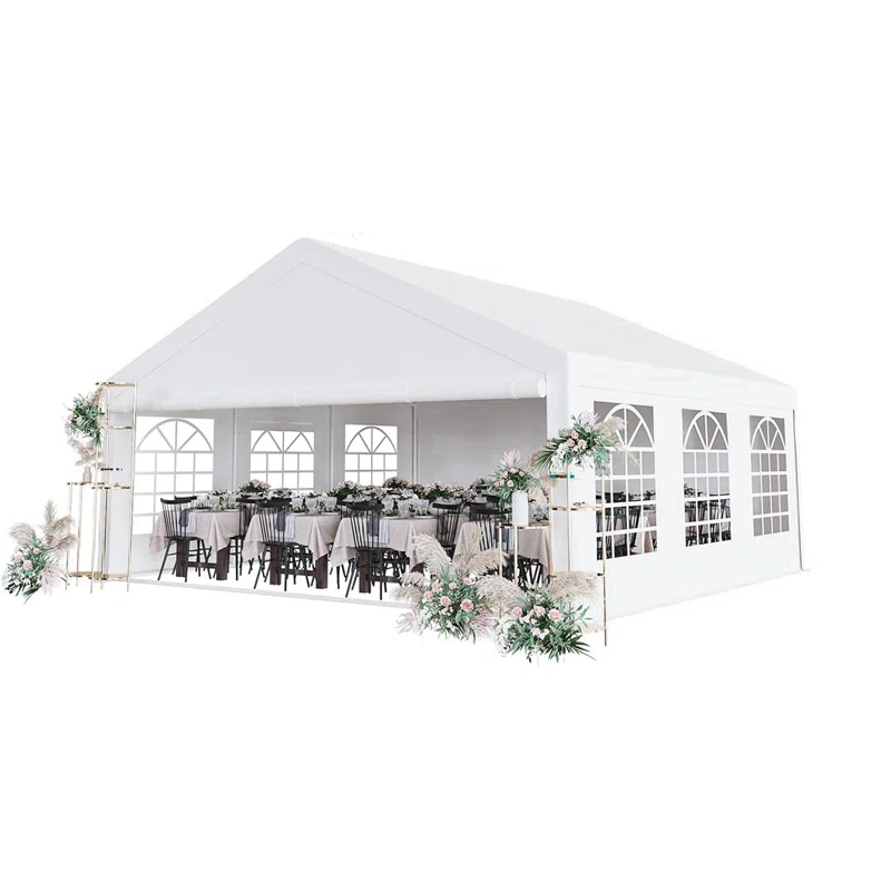 Galvanized Steel Party Tent