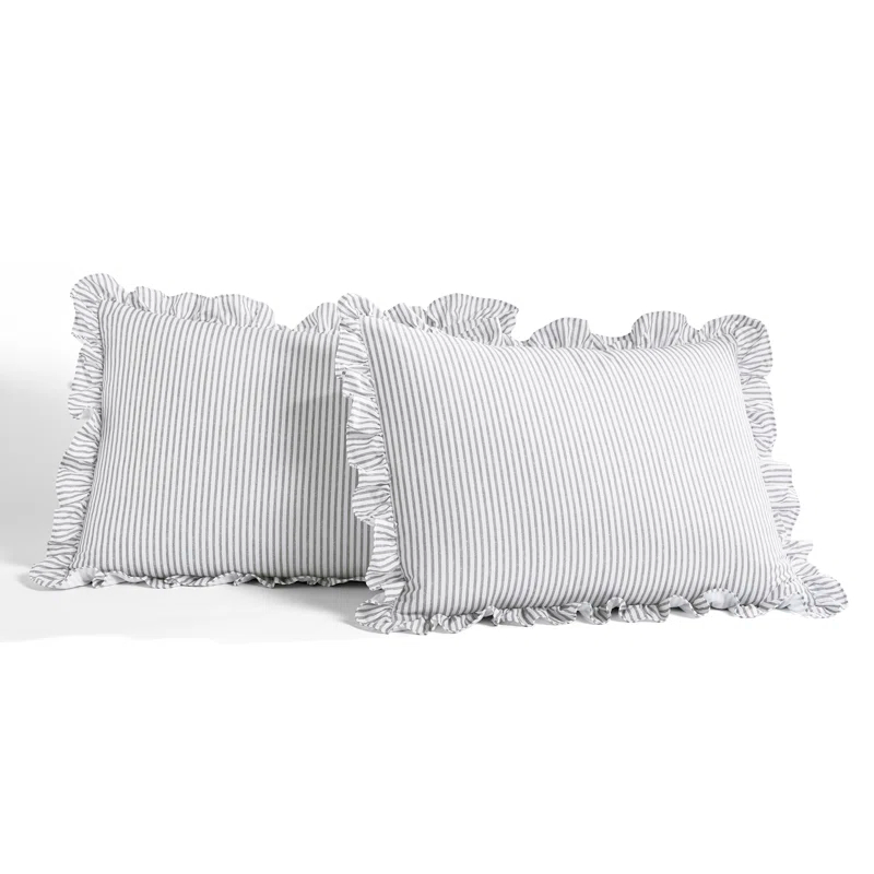 Lush Decor Reyna Microfiber Reversible 3 Piece Bedspread Set