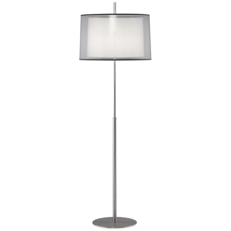 Robert Abbey Saturnia 63.75'' Traditional Floor Lamp