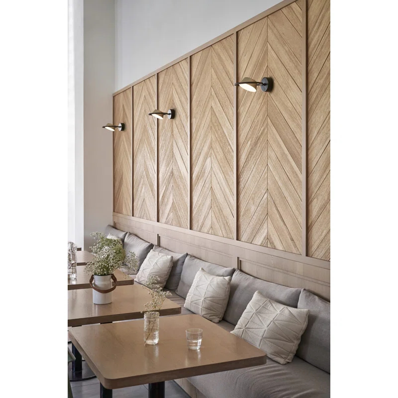 Seed Design Olo Ring Wall Sconces