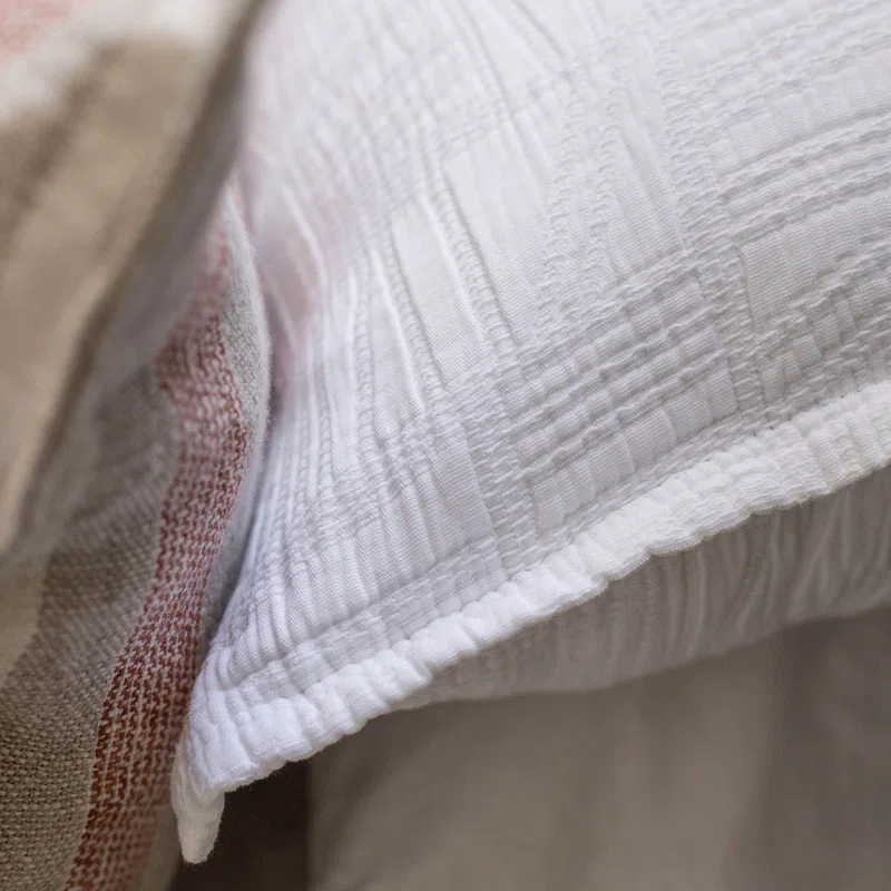Pom Pom At Home Harbour Cotton Pillow Sham