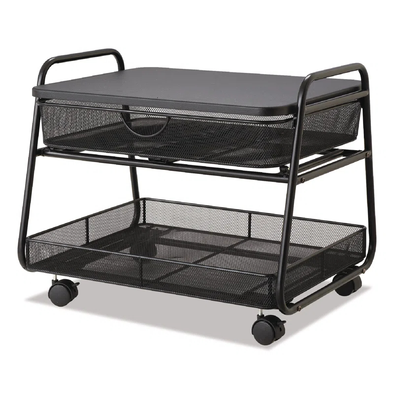 Safco Products Company Onyx™ Under Desk Machine Stand