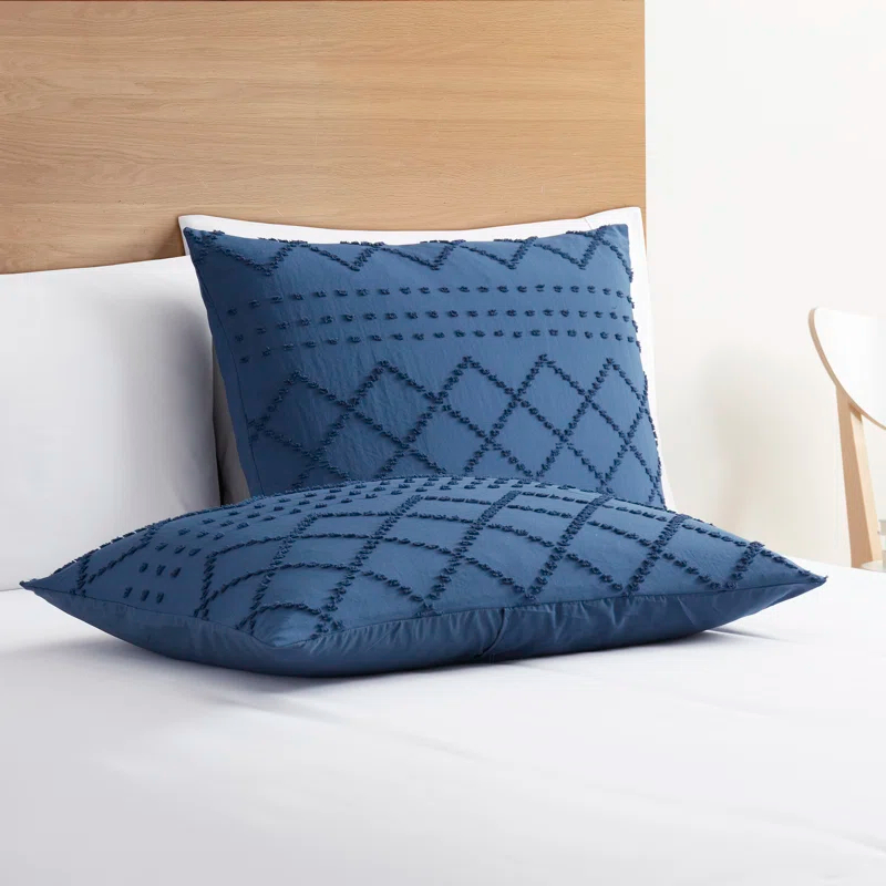 Nestl Modern Boho Duvet Cover Set