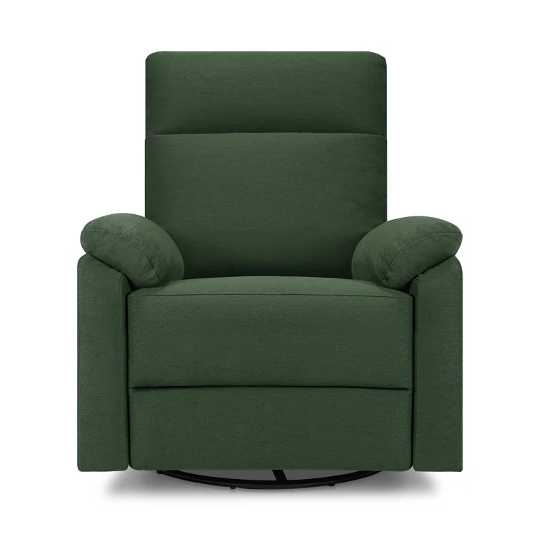 Suzy Electronic Recliner and Swivel Glider