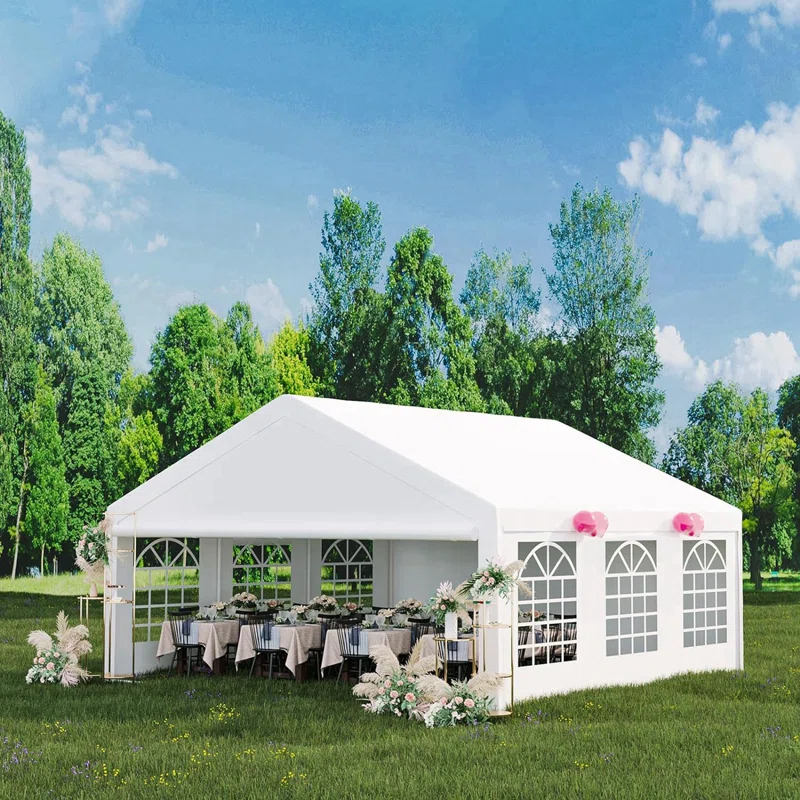 Galvanized Steel Party Tent