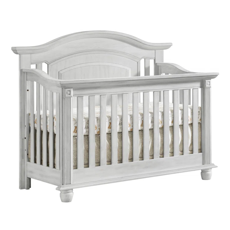 Oxford Baby London Lane London Lane 4 In 1 Convertible Crib