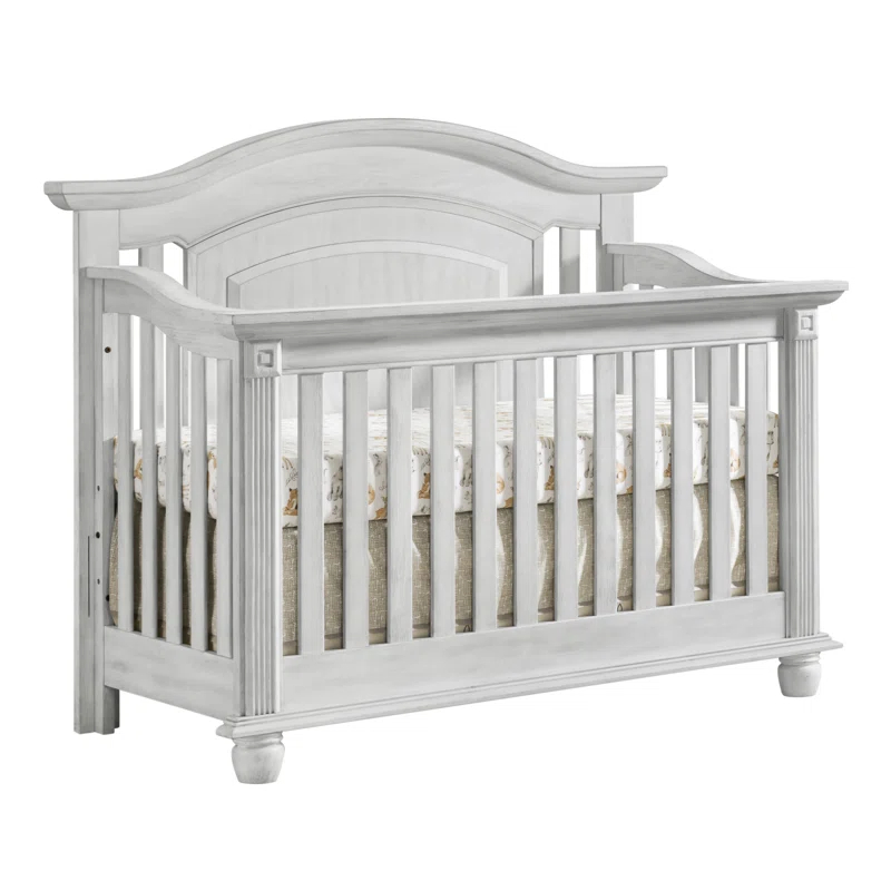 Oxford Baby London Lane London Lane 4 In 1 Convertible Crib