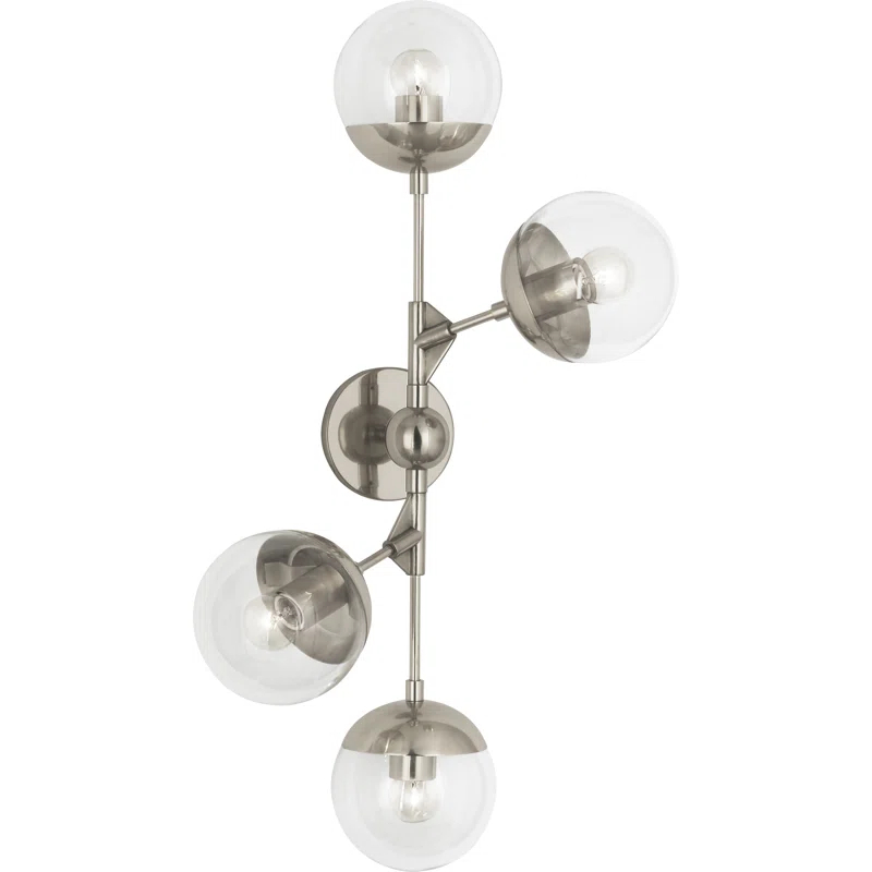 Celeste Steel Wallchiere