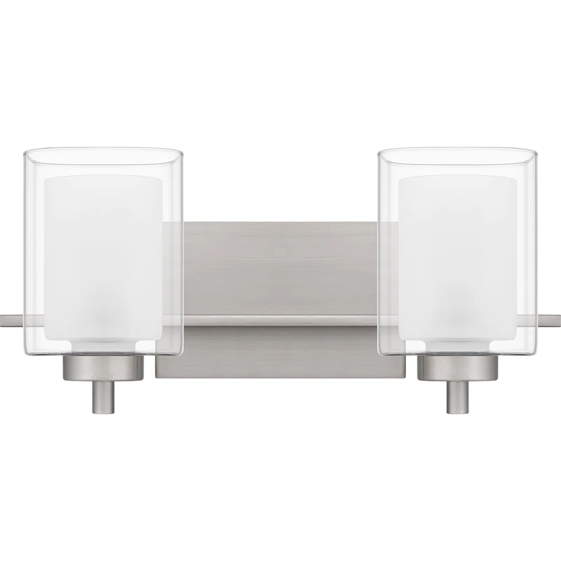 Mercer41 Roseville 2 - Light Dimmable Vanity Light