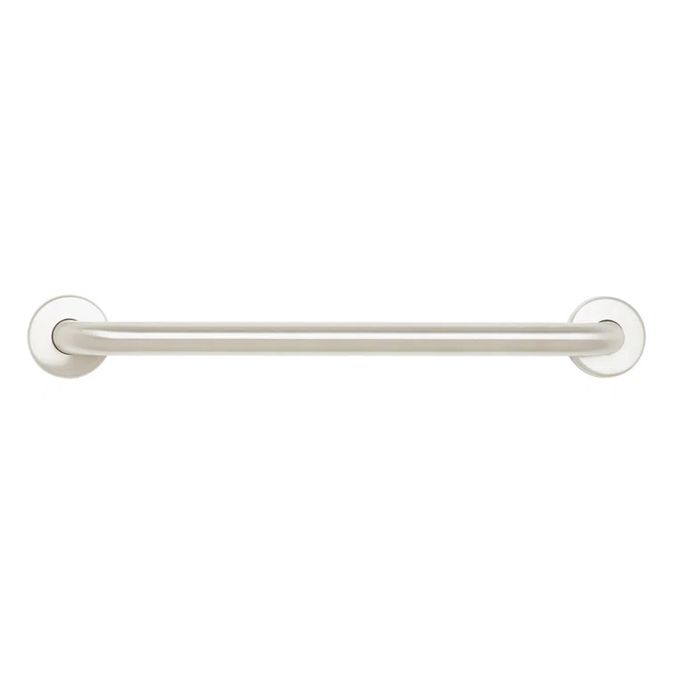 Seachrome Straight Bathroom Safety Grab Bar IGSS-160-QCR