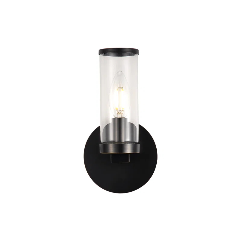 Alora Lighting Revolve Steel Wallchiere