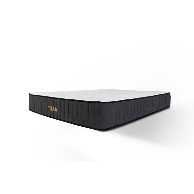 Brooklyn Bedding Brooklyn Bedding Titan Luxe 13" Mattress with Cooling Top