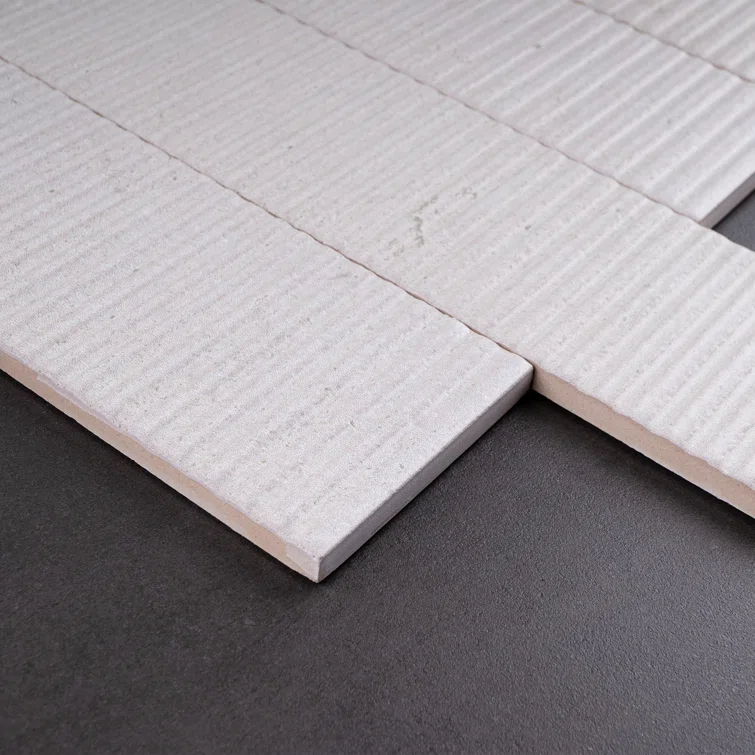 Supreme Tile Globe 2.96 in. X 11.82 in. Matte Ceramic Subway Wall Tile