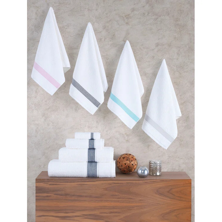 Brooks Brothers Turkish Cotton Washcloth