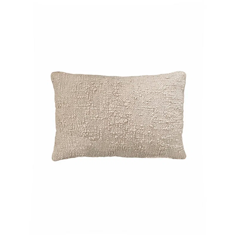 Anaya Cotton Reversible Throw Pillow