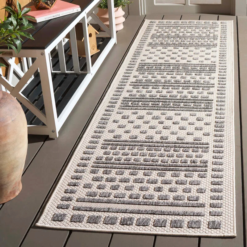 Milos Performance Geometric Rug