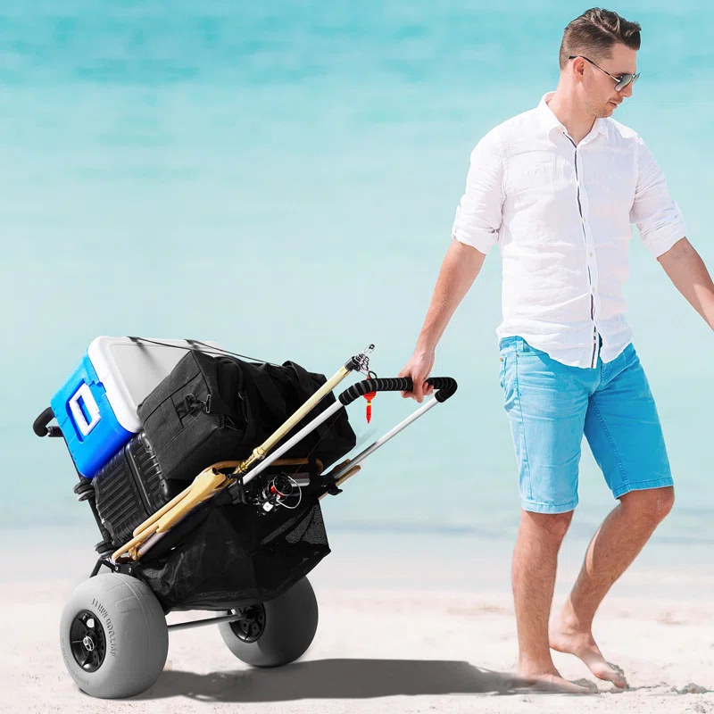 VEVOR Capacity Hand Truck Dolly