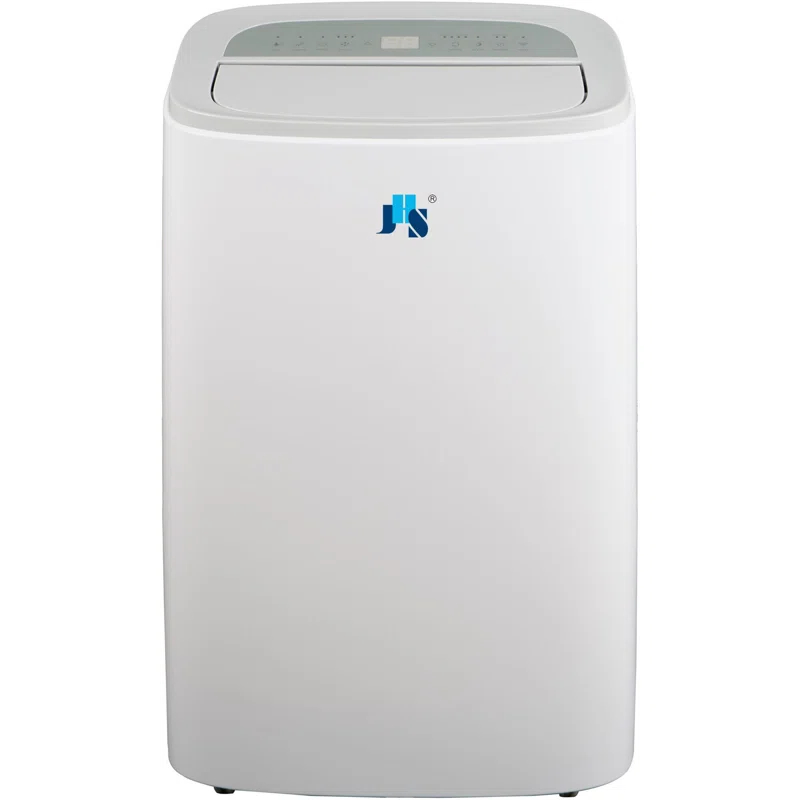 JHS JHS 10,800 BTU DOE Portable Air Conditioner for Home with Dehumidifier for Rooms up to 550 Sq. Ft.