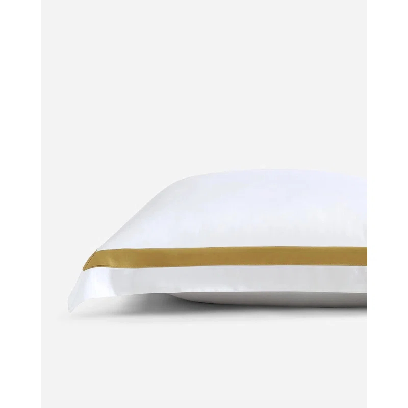 Sunday Citizen Frame Viscose From Bamboo Pillow Sham