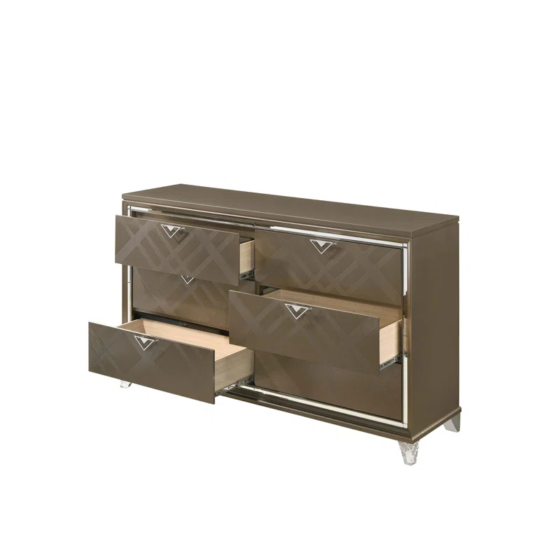 Acme Furniture Skylar 6 Drawer Dresser