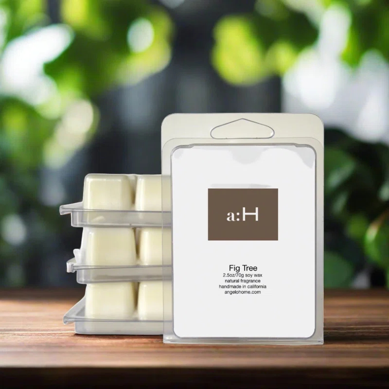 A:H Fig Tree Scented Wax Melt