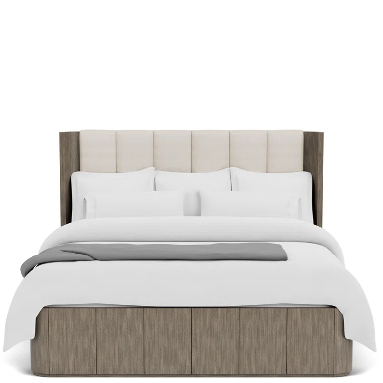 Montego Upholstered Bed
