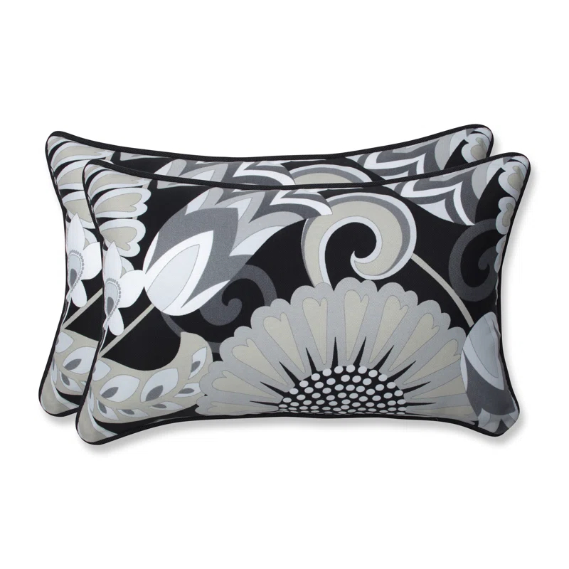 Pillow Perfect Indoor/Outdoor Throw Pillow & Reviews | Wayfair
