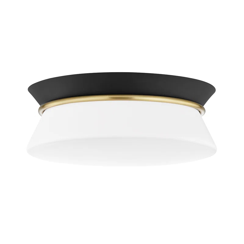 Hudson Valley Lighting Cath 2 Light Flush Mount