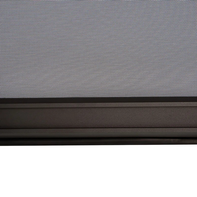Mirador 111 Aluminum Pull Down Privacy Screen for Pergola