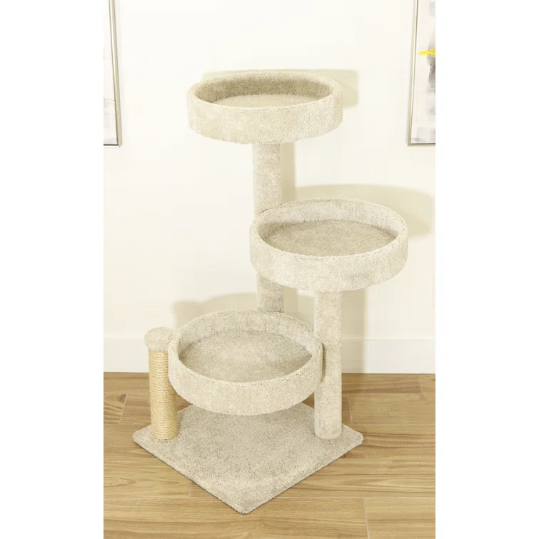 Prestige Cat Trees Prestige Cat Trees XXL Heavy Duty Cat Tree