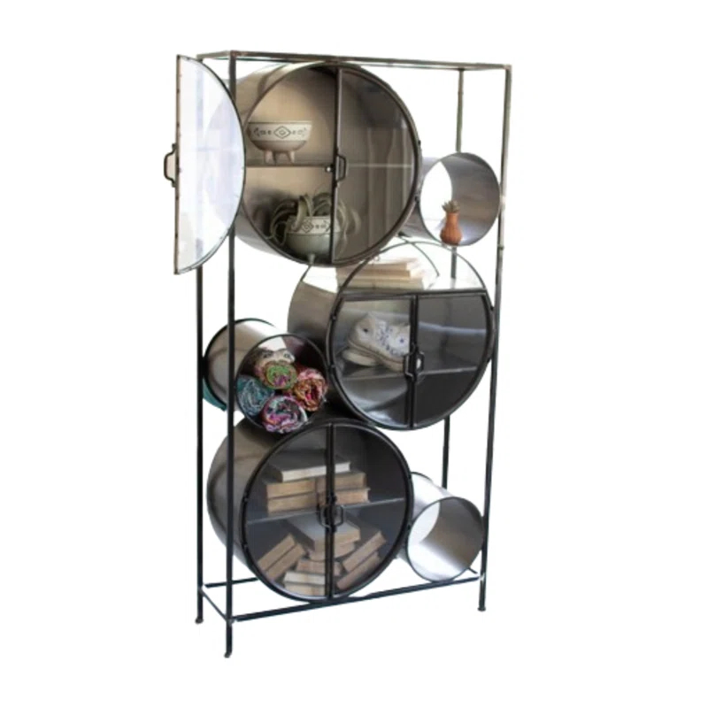 Kalalou Kalalou Bookcase