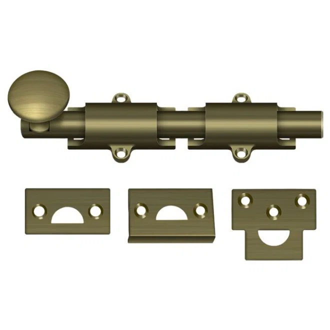 Deltana HD Surface Bolt