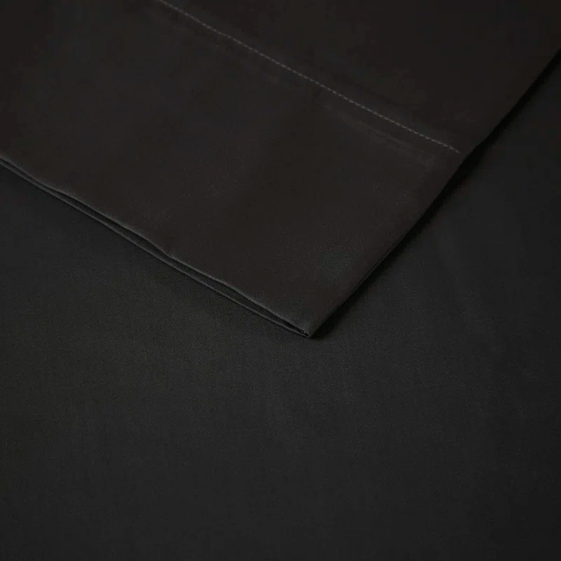 Madison Park 1500 Thread Count Cotton Blend 4-Piece Sheet Set