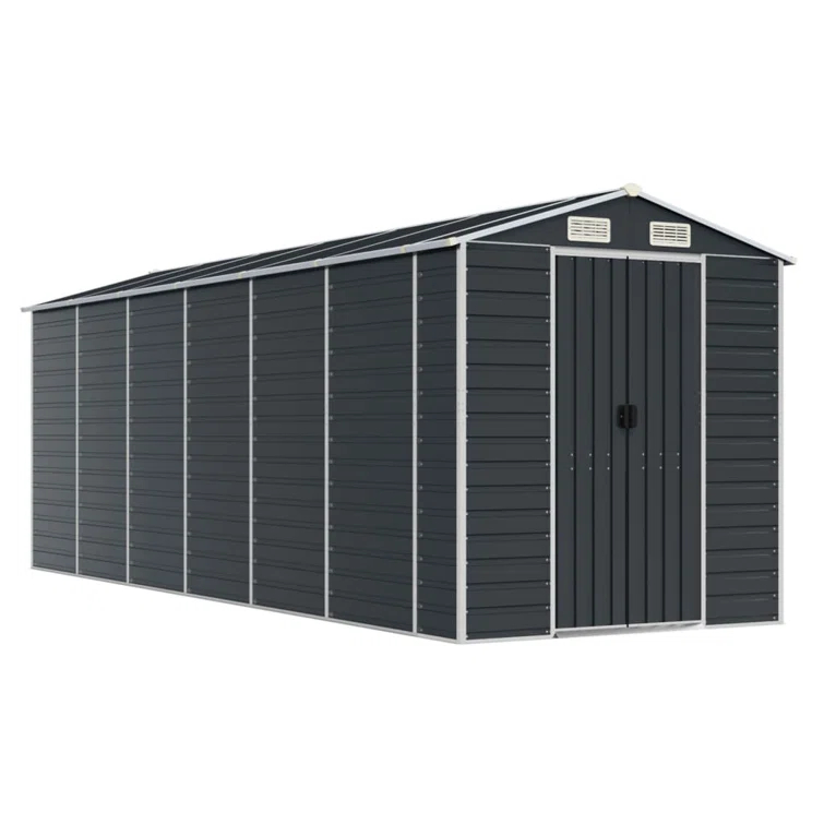 VidaXL Storage Shed