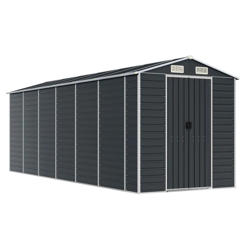 VidaXL Storage Shed