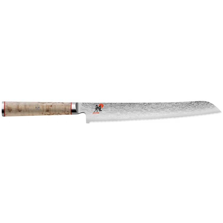 Miyabi Miyabi Birchwood SG2 9-inch Bread Knife