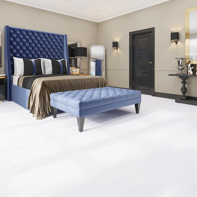 Lucida USA BaseCore 12mil x 6" W x 36" L Peel and Stick Luxury Vinyl Plank Flooring
