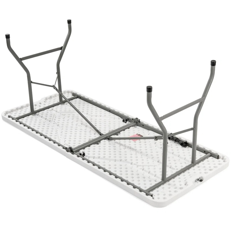 PRE Sales Rhinolite Rectangular Portable Folding Table