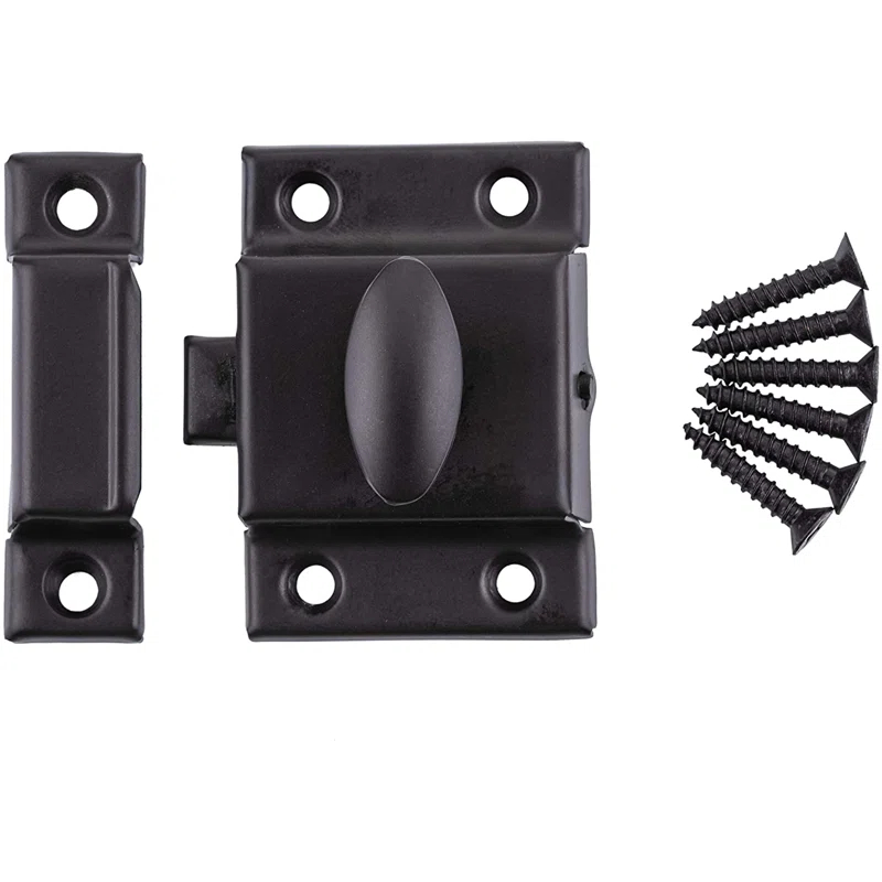Cabinet Door Latch