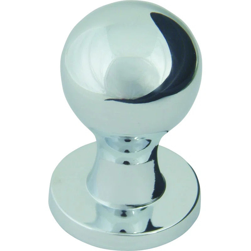 Atlas Homewares Nipple 3/4" Diameter Round Knob