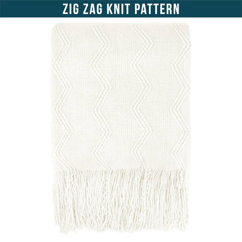 Pavilia Throw Blanket