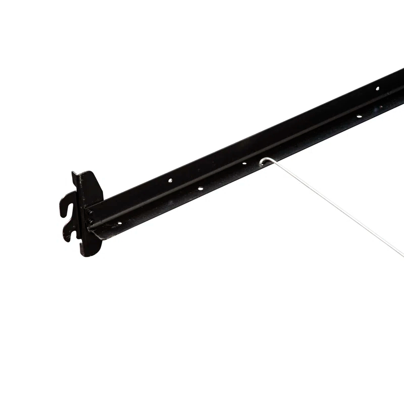 Home by Hollywood Bed Rails and Supports - Hook on Bed Rails - Twin / Full